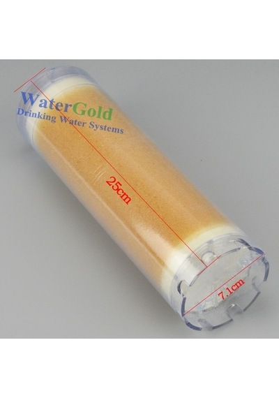 Watergold Su Arıtma Cihazı Kireç Önleyici Shell Kablı Reçine Filt (483564798)