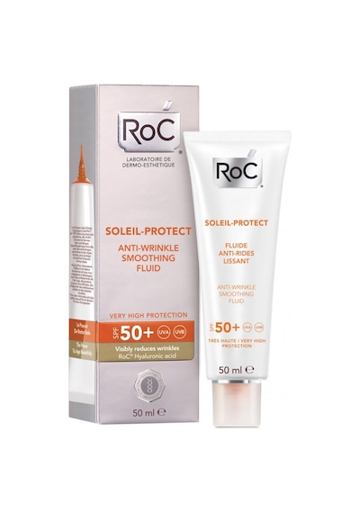 Roc Soleil-Protect   Güneş Koruyucu Spf 50+ 50 ML