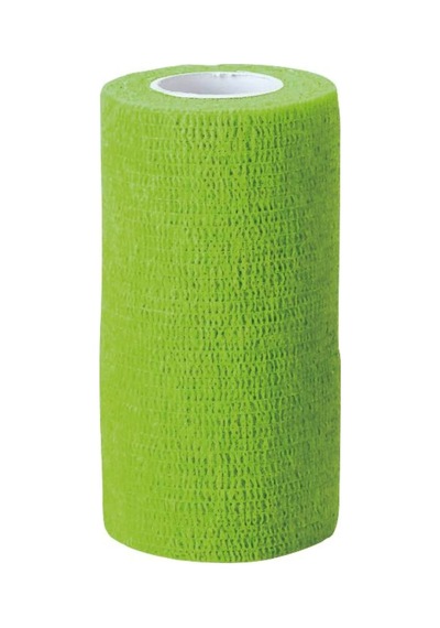 EquiLastic Ayak Bandajı 10 CM Yeşil