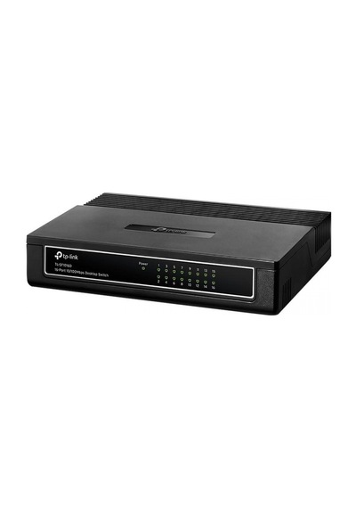 Tp Lınk Tl Sf1016d 16 Port 10/100 Mbps Swıtch