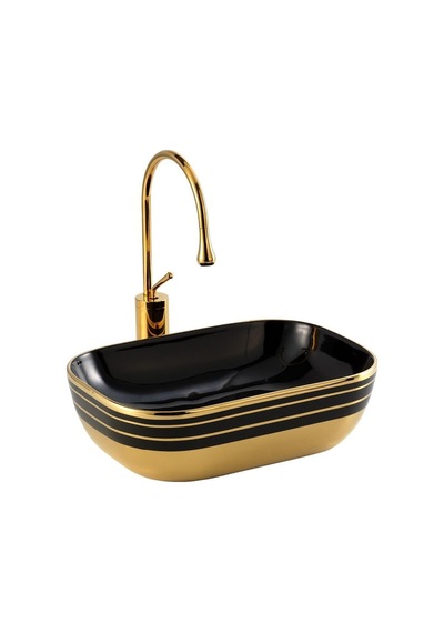 Lena EX-4700AS Tezgahüstü Lavabo