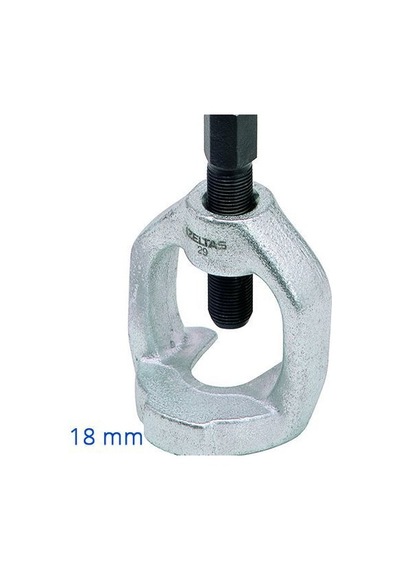 Izeltaş Rotil Çektirme Tek Vidali 18 MM