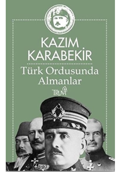 Türk Ordusunda Almanlar