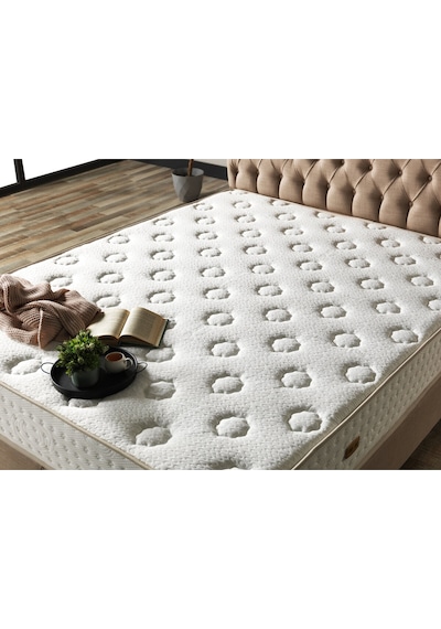 Micado Double Soft Pocket Yaylı Torba Yaylı Yatak Çift Kişilik