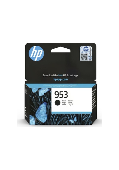 Hp 953 Mürekkep Kartuş Siyah L0s58ae