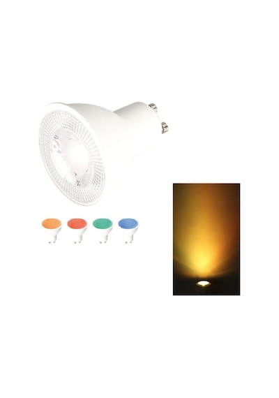 Cata Ct-4211 8W Led Ampul (Gu10) Amber Renk
