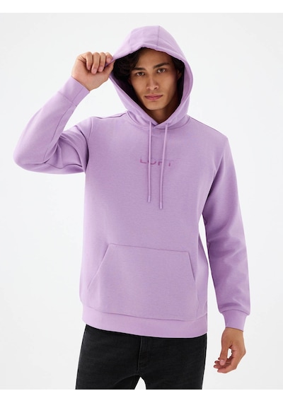 Loft Lila Erkek Sweatshirt Lf2041082 Lila