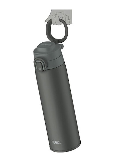 Thermos Mug 0.75l Klasik Termos Jos-750-023612 Gri Gri