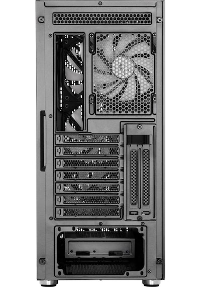 Green Griffin G3 Plus Argb Gaming Bilgisayar Kasası 4 120mm Fan + Tempered Cam 700w 80+ Bronze Psu Dahil + Mouse