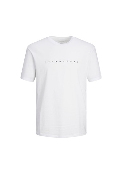 Jack & Jones Jack & Jones Jjestar Jj Tee Ss Noos Beyaz Erkek Kısa Kol T-shirt 000000000101927702 Beyaz Jack & Jones Jack & Jones Jjestar Jj Tee Ss Noos Beyaz Erkek Kısa Kol T-shirt 000000000101927702 Beyaz