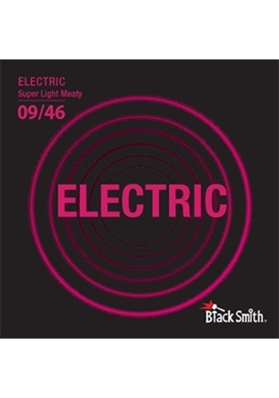 Blacksmith Nw-0946, Super Light Meaty 009 - 046 Elektro Tel