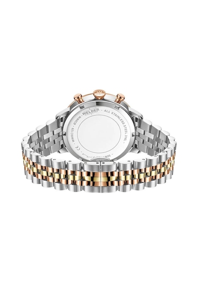 Welder Moddy Watch Wwrc129 Erkek Kol Saati Gri