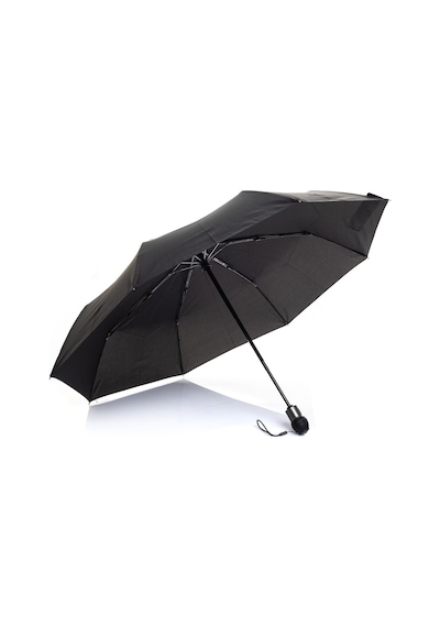 Bosile Siyah Unisex Şemsiye Parachase2001