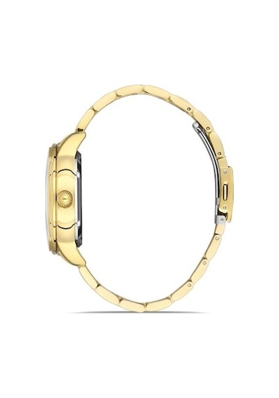Ferro F31399a-b Otomatik Çelik Altın Rengi 44 Mm Erkek Kol Saati