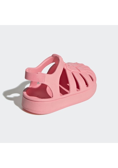 Adidas Jı2805 Superstar Sandal I Çocuk Sandalet Pembe