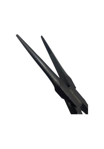 Okuma Mini Long Nose Pliers 6 İnç 18cm Balıkçı Pensesi