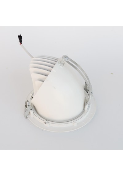 Sunlight Sıva Altı Ledli Salyangoz Spot 40 Watt Ilık Beyaz