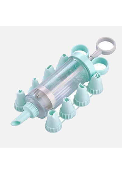 Sun Krema Pompası Mini Sc-257 9 Başlıklı