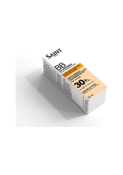 Saint Paris Cilt Tonu Eşitleyici ve Nemlendirici Güneş Korumalı BB Krem Medium 40 ML