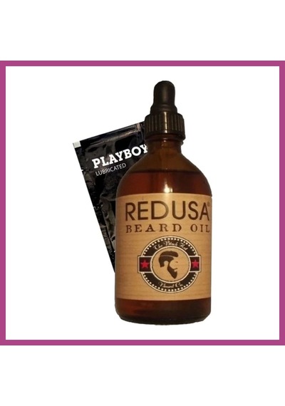 Gees Global Redusa Beard Oil Sakal Bakım Yağı 100 Ml + Jel Gbzs 84957519