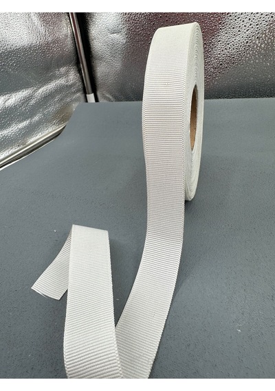 3 Cm Saten Grogren Şerit-5 Metre