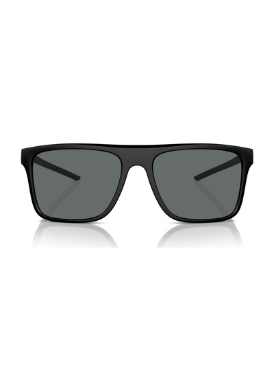 Ferrarı 6006 504/81 58-18 Unisex Güneş Gözlüğü Siyah