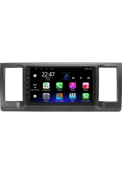 Celali Tuning Volkswagen Caravelle 2015-2021 Android 12 Carplay Navigasyon Multimedya - 2gb Ram 32gb Hdd