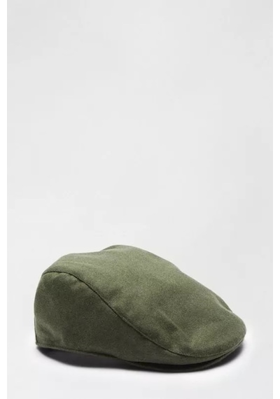 Superstorm Erkek Yün Kışlık Şapka Trend Flat Cap Kasket