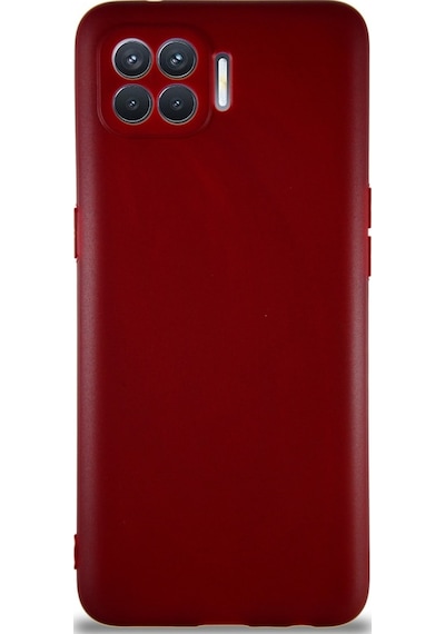 Oppo Reno 4 Lite Kilif Soft Premier Renkli Silikon Kapak 490227950