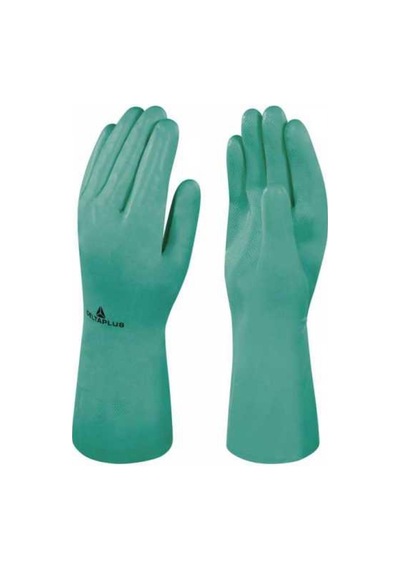 Delta Plus Nitrex 801 Kimyasal Eldiven No:10 (1 Çift)