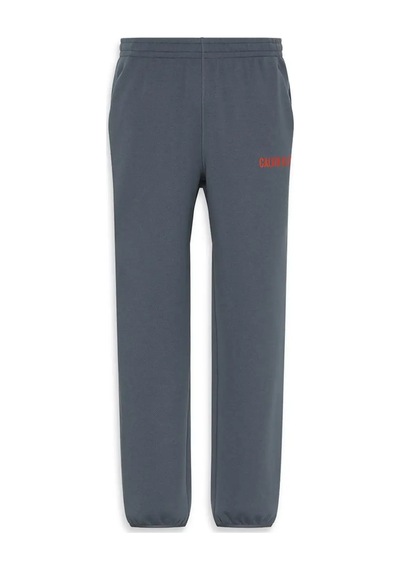 Calvin Klein Jogger Gri Erkek Eşofman Alt