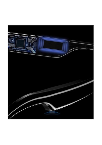 Mlb E13-06 Siyah Kablosuz Bluetooth Uyumlu Akıllı Gözlük