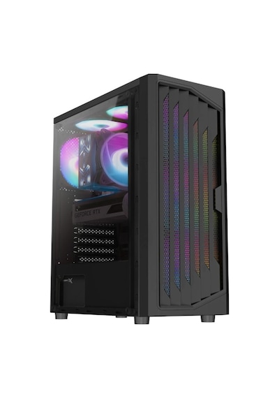 Turbox TX5685 i7-860 16 GB 256 GB SSD 4 GB GT740 23.6" Free Dos Masaüstü Oyuncu Bilgisayarı