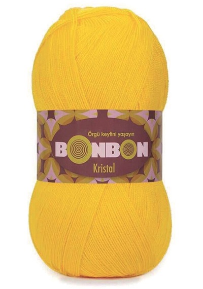 Bonbon Kristal 98217 El Örgü İpi