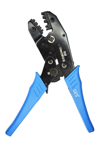 Ges Sp-11 İzolesiz Kablo Pabucu Sıkma Pensesi 1.5-6mm2 Yyt-11