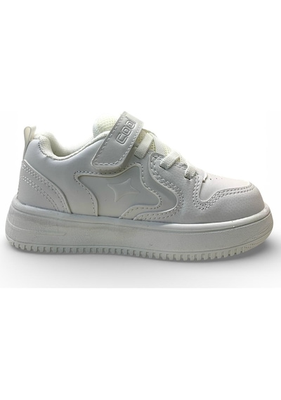 Cool Eldon P-1 Çocuk Sneaker Spor Ayakkabı Beyaz