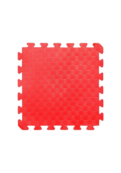 Eva Zemin Kaplama 100x100x26 Mm Kırmızı