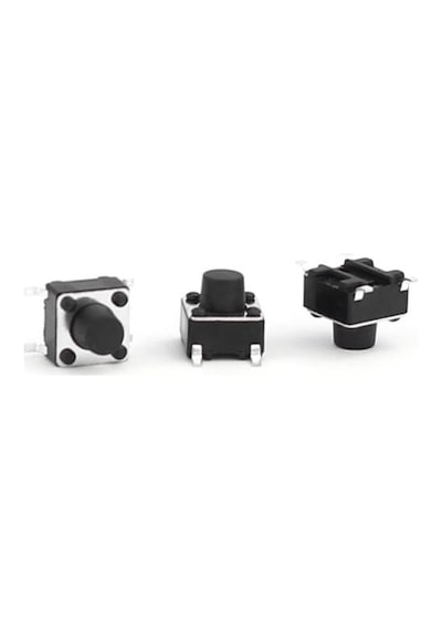 Smd Switch 6x6x6 Mm Buton