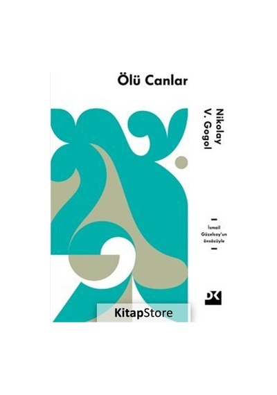 Ölü Canlar (Karton Kapak) / Nikolay Vasilievich Gogol N11.7247