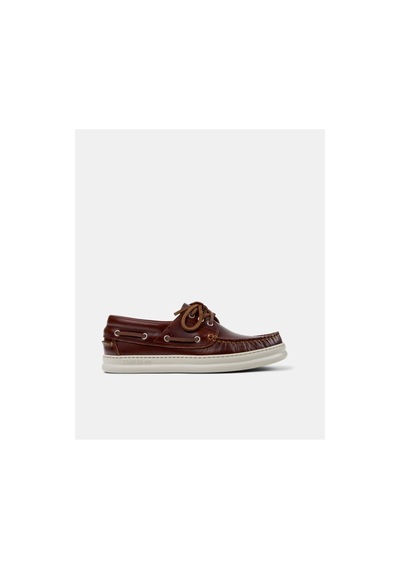 Camper Erkek Runner K101073-003-15060 Kahverengi