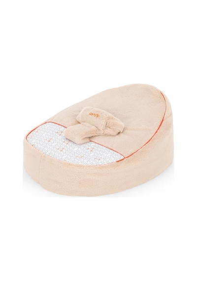 Gezenbebe Comfy Dolgulu Bebek Pufu 001