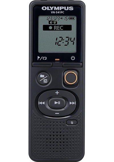 Om System Olympus Vn-541pc Dijital Ses Kayd, Tek Dokunuşla Kayıt, Gürültü Engelleme Fonksiyo...-127307