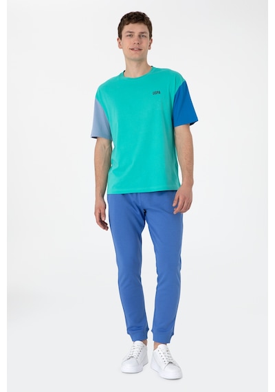 U.s. Polo Assn. Erkek İndigo Eşofman Altı 50306943-vr028 İndigo