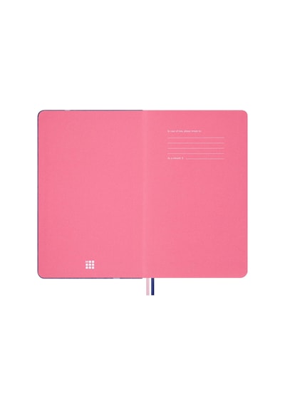 Moleskine Özel Seri Sakura Çizgili Defter L Boy Çok Renkli