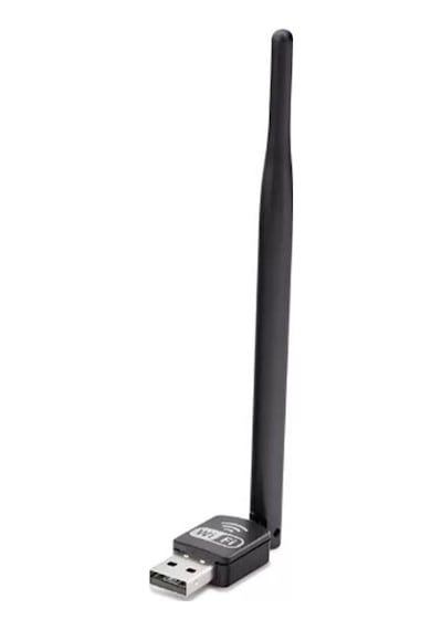 Pıxlınk Lv-uw10t Usb Wifi Adaptör Antenli