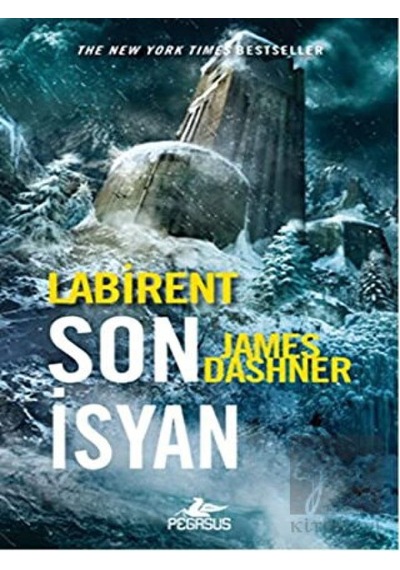 Labirent: Son İsyan - James Dashner - Pegasus