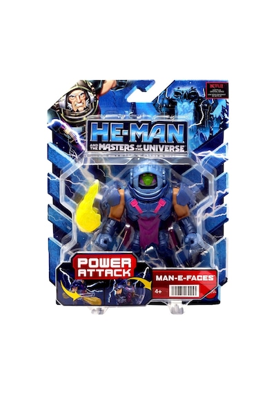 Masters Of The Universe He-man Aksiyon Figür Serisi Man-e-faces