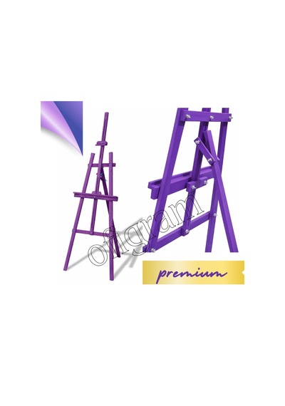 Şovale Premium Renk Seçenekli - Mor