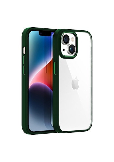 Buff Apple Uyumlu iPhone 14 New Air Bumper Kilif 556821997