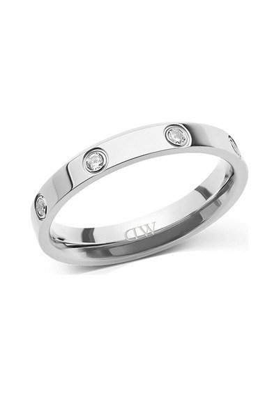 Classic Lumine Ring Silver 4 Mm Gümüş